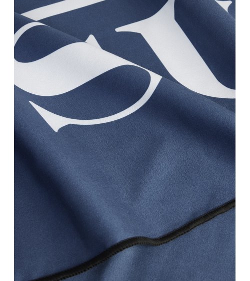 Sundek Serviette de Plage Jacquard