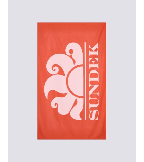 Sundek Beach Towel Jacquard