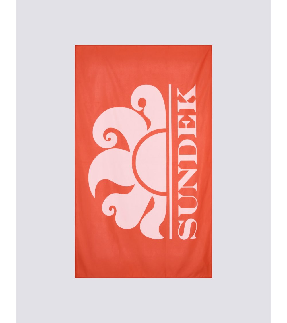 Sundek Beach Towel Jacquard