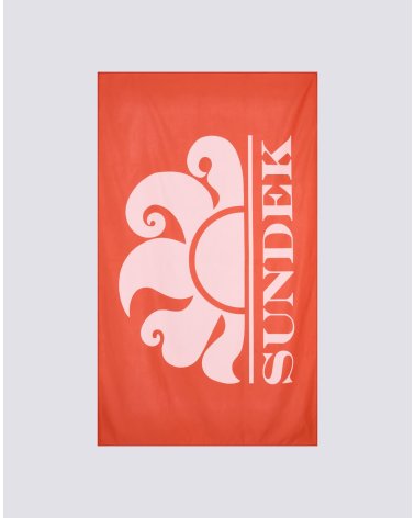 Sundek Beach Towel Jacquard