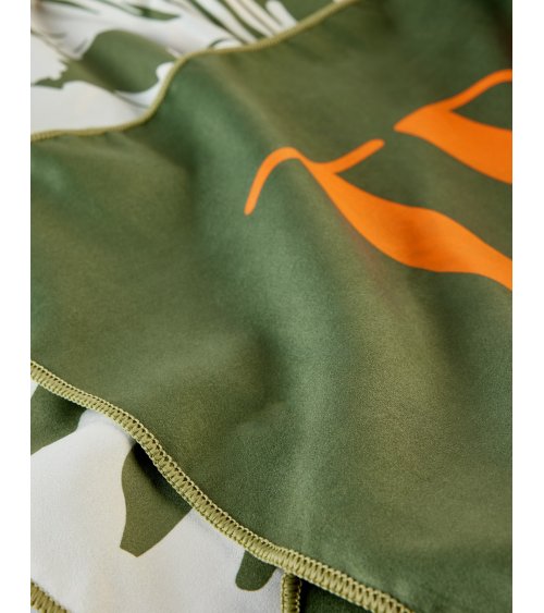 Sundek microfiber beach towel
