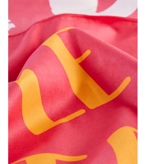 Sundek serviette de plage imprimé tropical