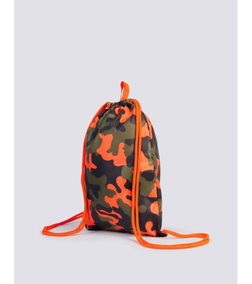 Sundek sports bag with drawstring