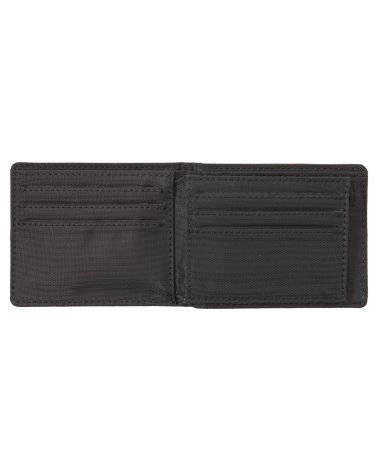 Quiksilver portafoglio pelle