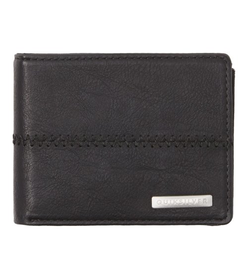 Quiksilver leather wallet