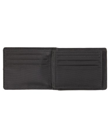 Quiksilver leather wallet