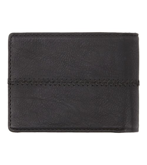 Quiksilver leather wallet