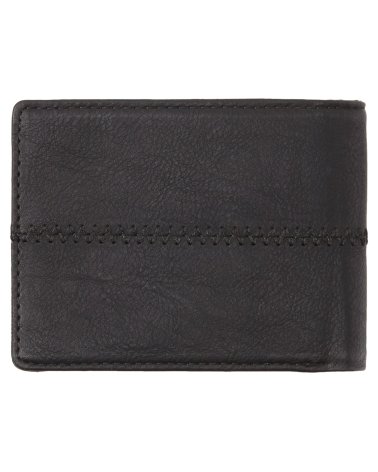 Quiksilver cartera cuero