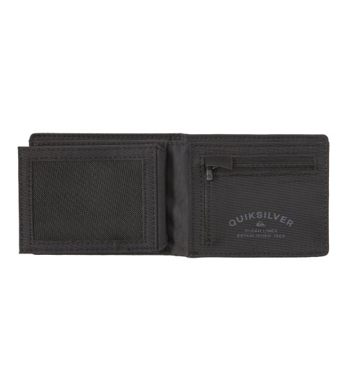 Quiksilver leather wallet