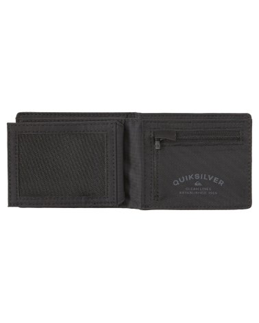 Quiksilver Leder Geldbörse