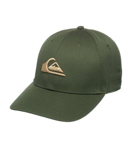 Quiksilver Decades Cap with visor