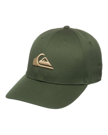 Quiksilver gorra Decades con visera