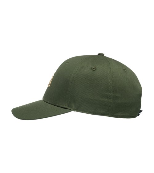 Quiksilver gorra Decades con visera
