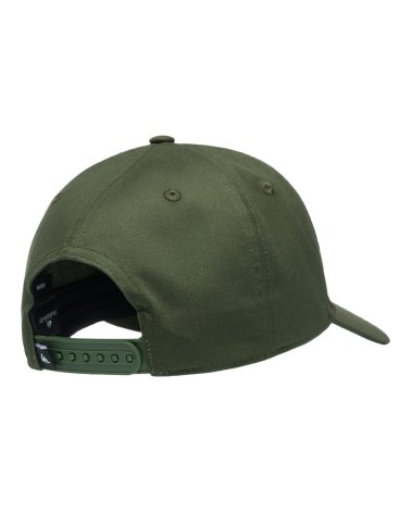 Quiksilver berretto Decades con visiera