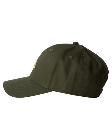 Quiksilver berretto Decades con visiera