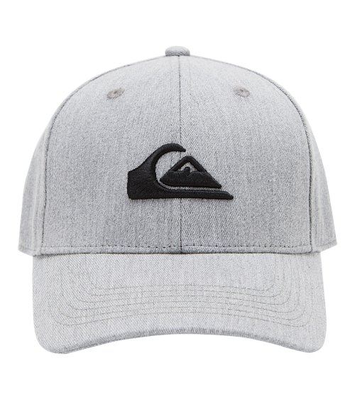 Quiksilver gorra Decades con visera
