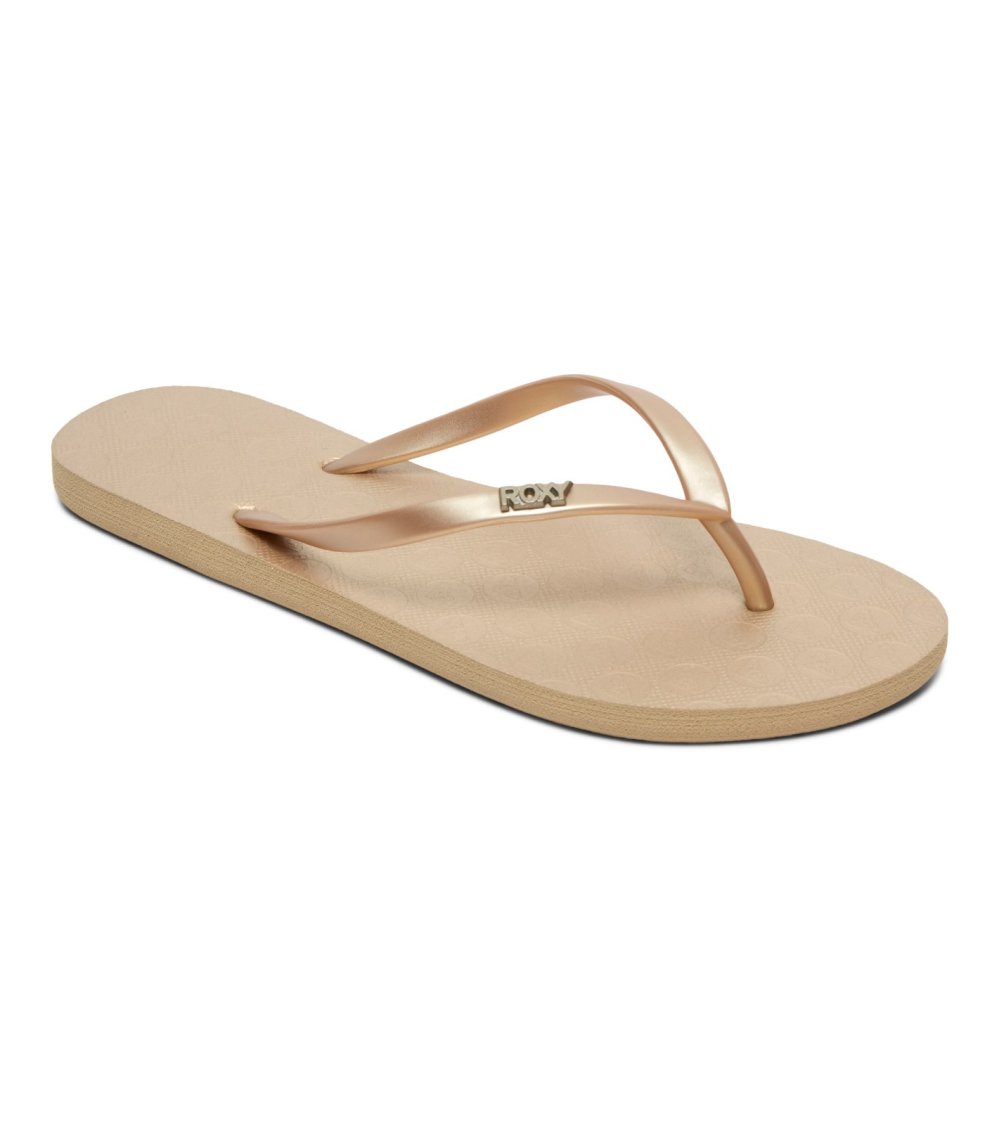 Roxy Tongs Viva IV en caoutchouc