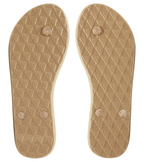 Roxy Tongs Viva IV en caoutchouc