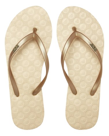 Roxy Tongs Viva IV en caoutchouc