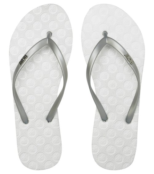 Roxy Tongs Viva IV en caoutchouc