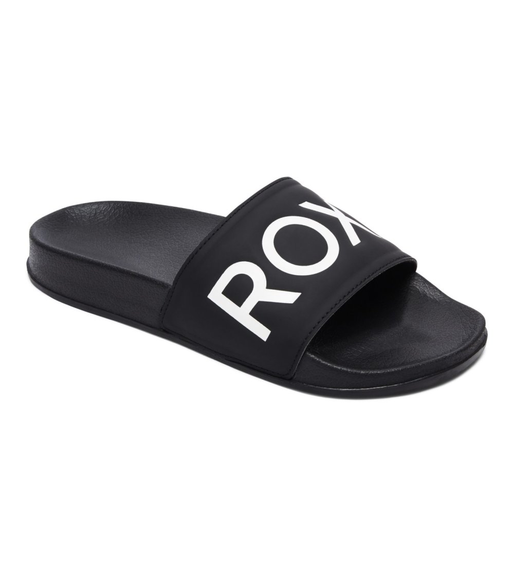 Roxy ciabatte Slippy II con fascia larga