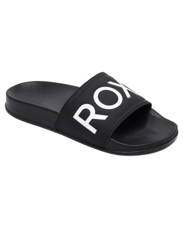 Roxy ciabatte Slippy II con fascia larga