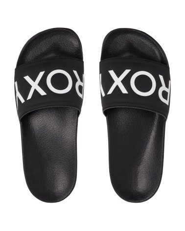 Roxy sandales Slippy II avec large bande
