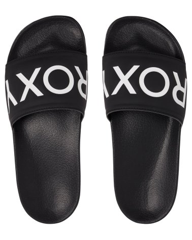 Roxy ciabatte Slippy II con fascia larga