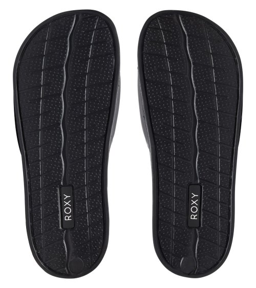 Roxy Slippy II Sandalen mit breitem Riemen