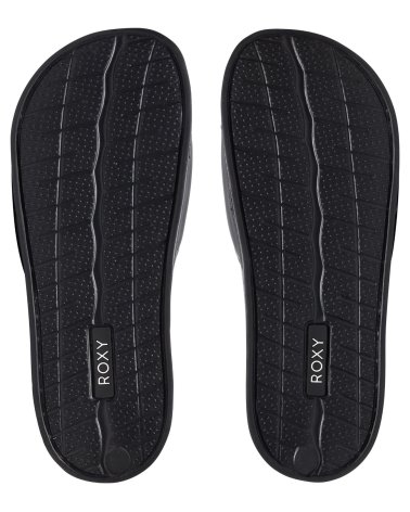 Roxy ciabatte Slippy II con fascia larga