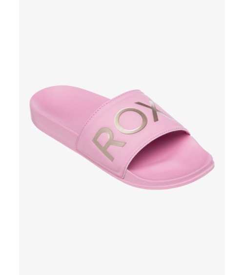Roxy ciabatte Slippy II con fascia larga