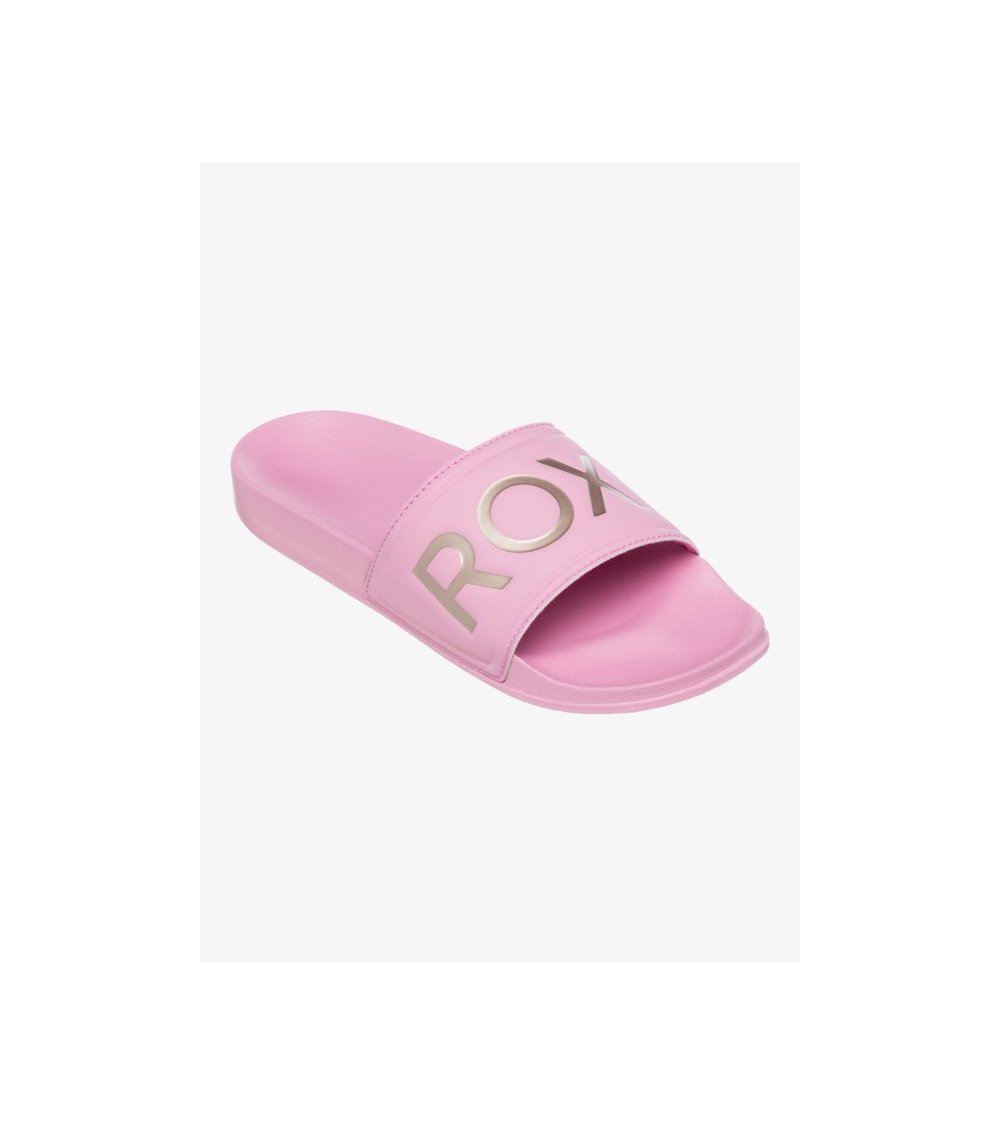Roxy ciabatte Slippy II con fascia larga