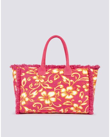 Sundek borsa a mano Ginger in tessuto