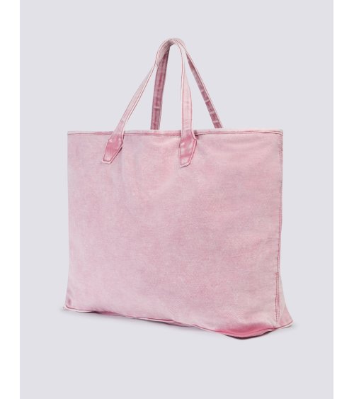 Sundek borsa a spalla con logo ricamato