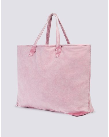 Sundek borsa a spalla con logo ricamato