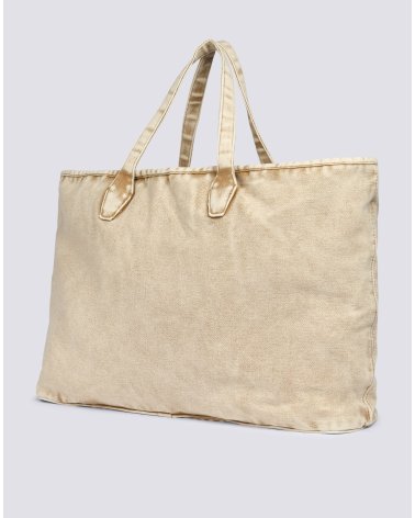 Sundek borsa a spalla con logo ricamato
