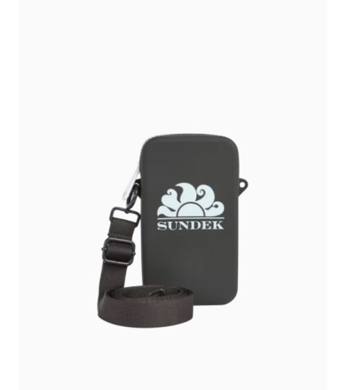 Sundek mini borsa a tracolla con zip
