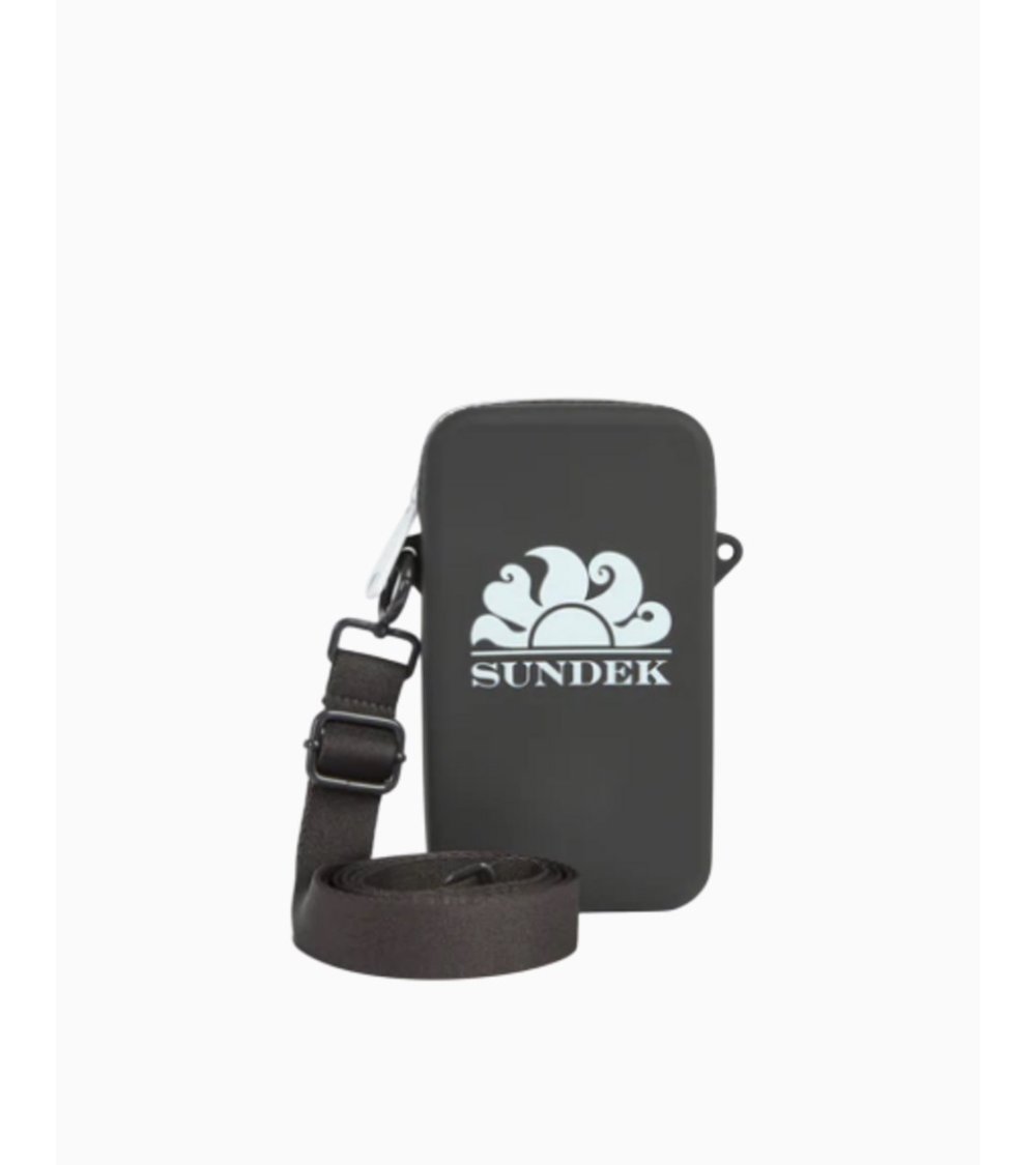 Sundek mini bolsa de hombro con cremallera