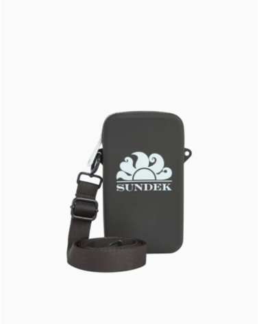 Sundek mini Umhängetasche mit Reißverschluss