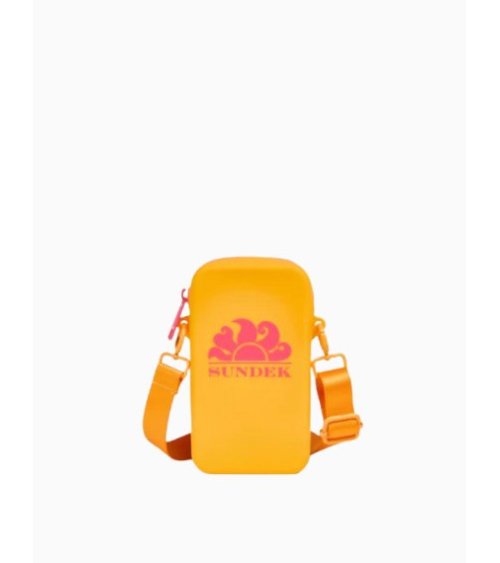 Sundek mini bolsa de hombro con cremallera