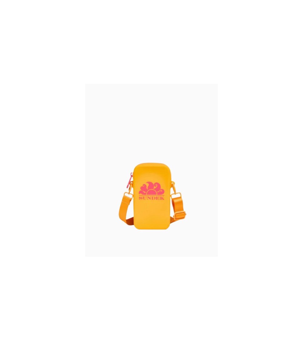 Sundek mini bolsa de hombro con cremallera