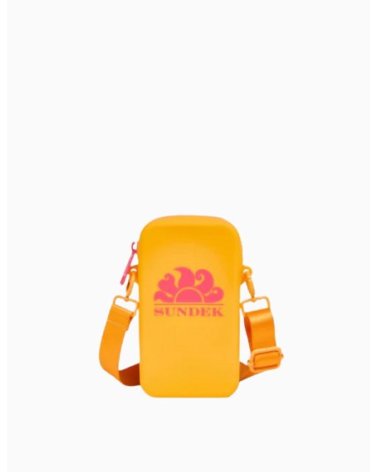 Sundek mini sac à bandoulière avec zip