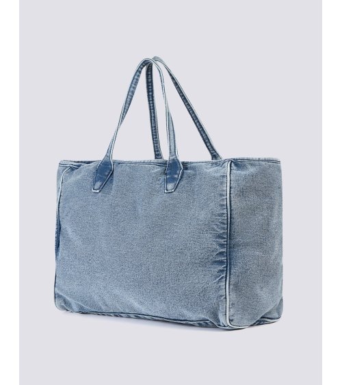 Sundek borsa a spalla in tessuto