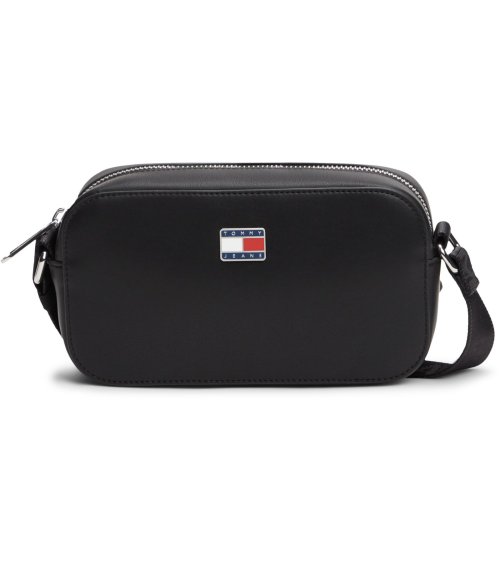 Tommy Hilfiger bolsa bandolera rectangular