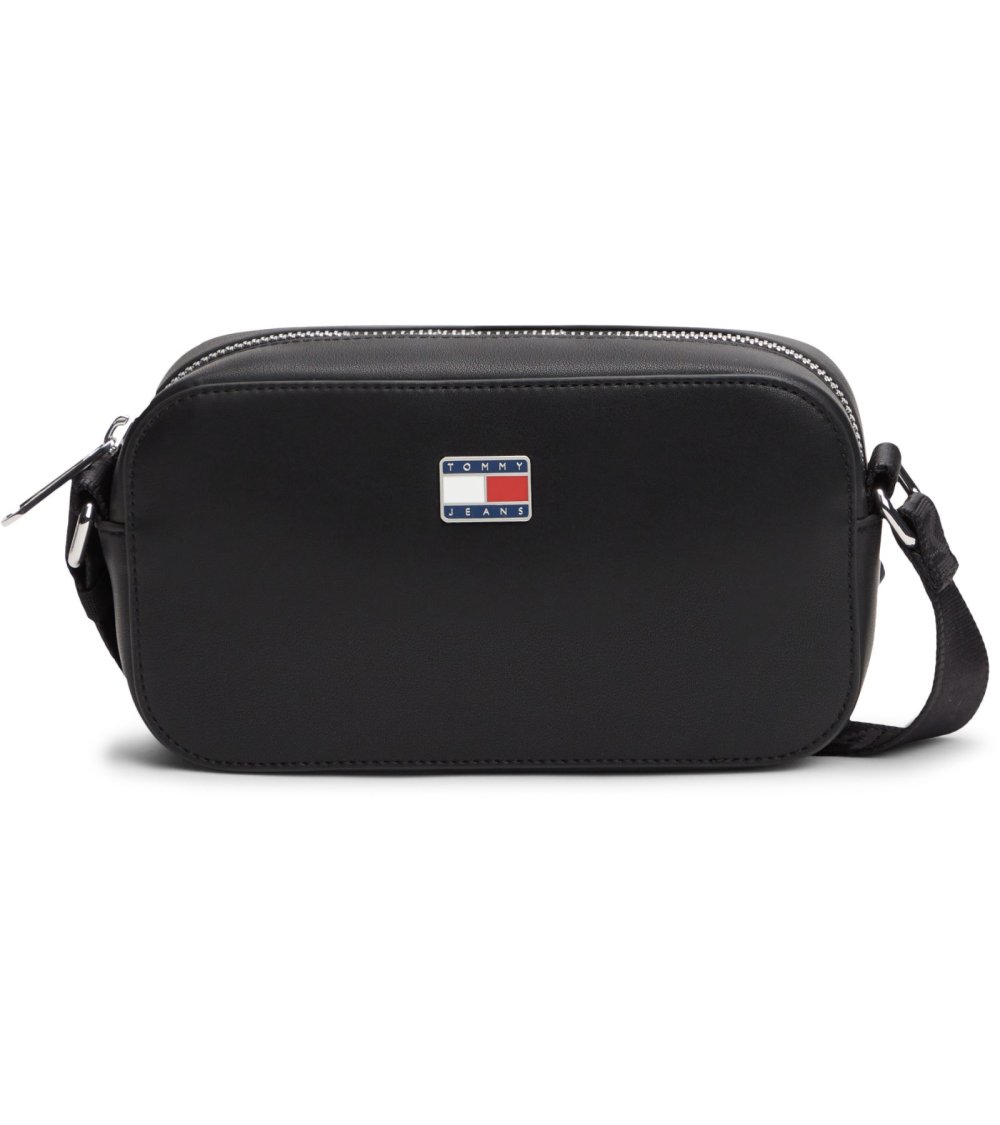 Tommy Hilfiger bolsa bandolera rectangular