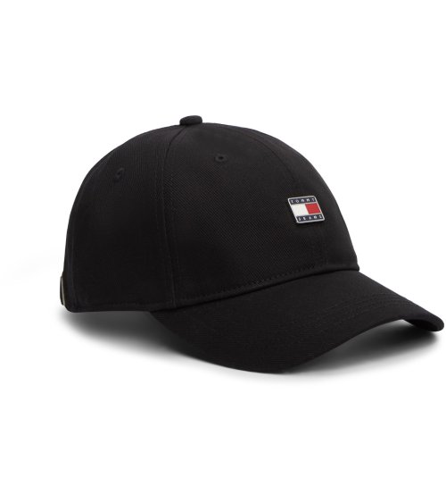 Tommy Jeans cappello con visiera regolabile