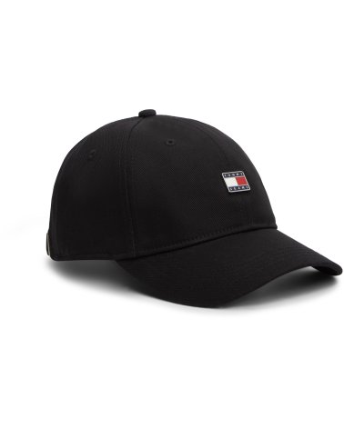 Tommy Jeans cappello con visiera regolabile