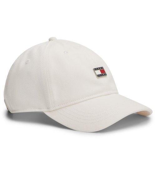 Tommy Jeans cappello con visiera regolabile