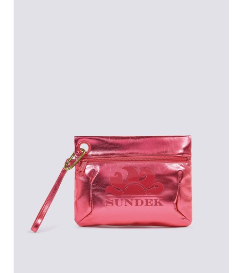 Sundek borsa mare con zip