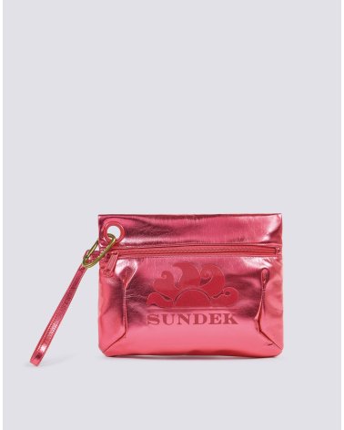 Sundek bolsa de playa con cremallera